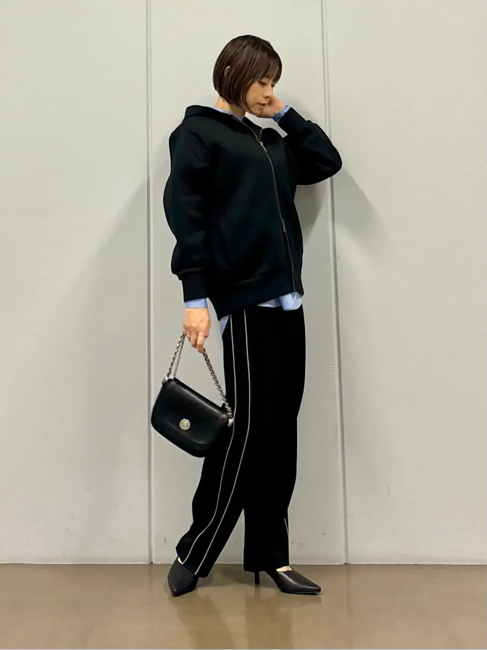 ICB 宮本 コーディネート画像