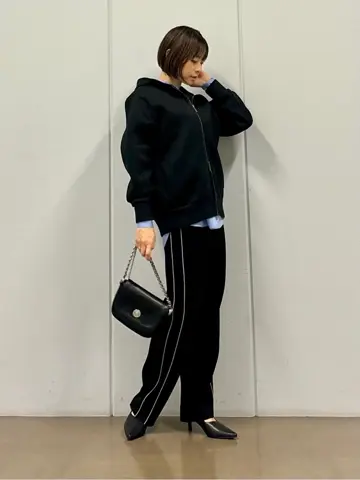 ICB 宮本 コーディネート画像