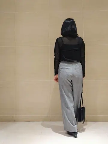 ICB 吉田 コーディネート画像