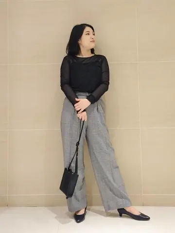 ICB 吉田 コーディネート画像