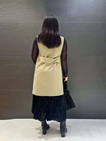 ICB 香月 コーディネート画像