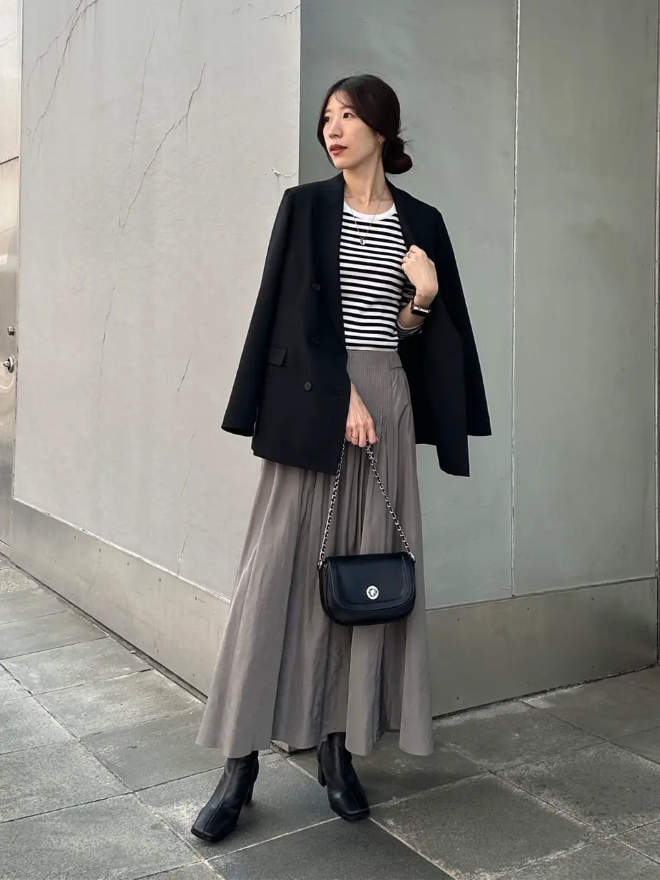 ICB Manami コーディネート画像