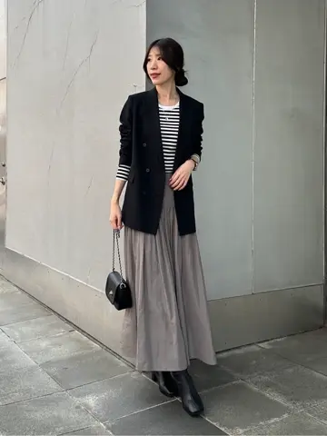 ICB Manami コーディネート画像