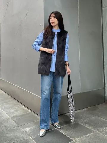 ICB Manami コーディネート画像