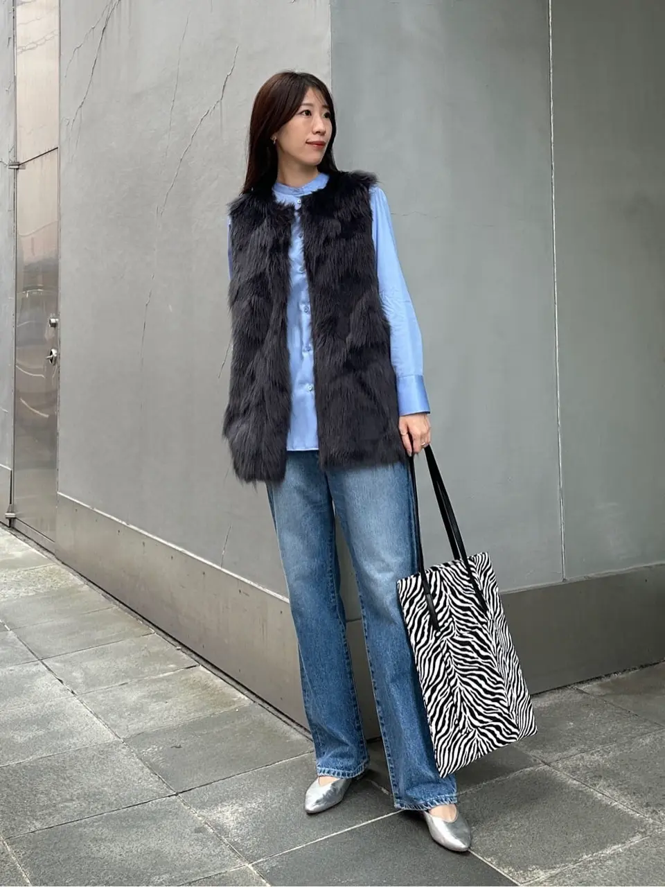 ICB Manami コーディネート画像