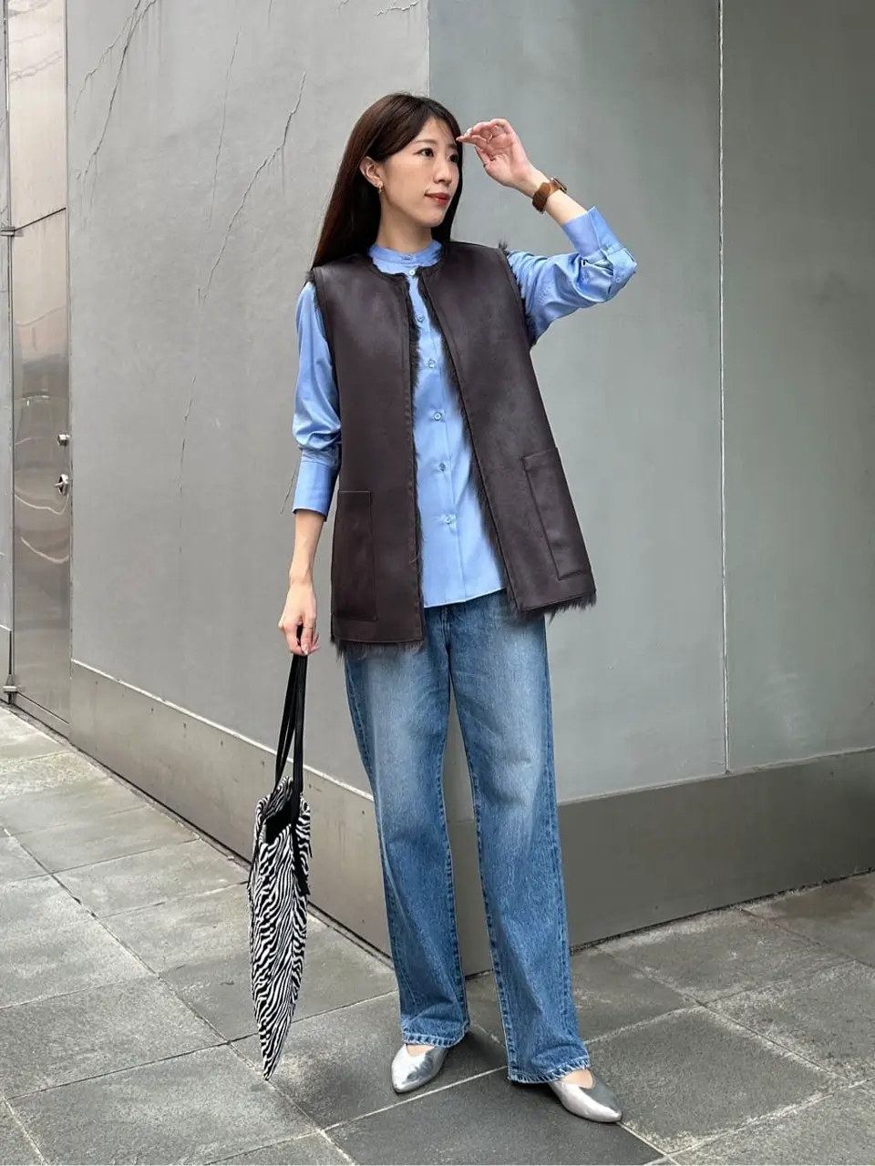 ICB Manami コーディネート画像