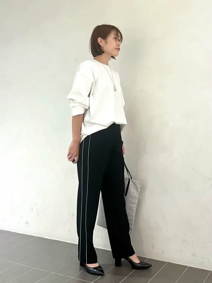 ICB 福田 コーディネート画像