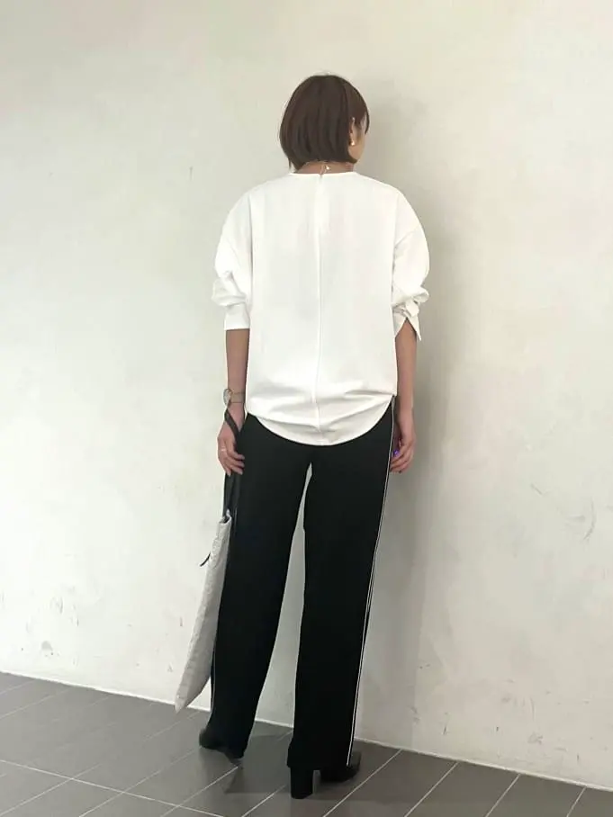 ICB 福田 コーディネート画像