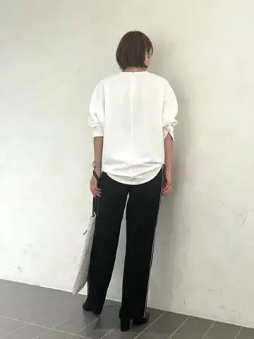 ICB 福田 コーディネート画像