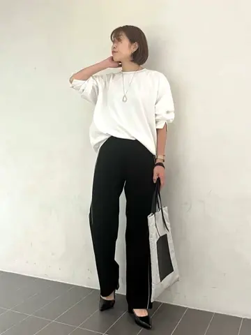 ICB 福田 コーディネート画像