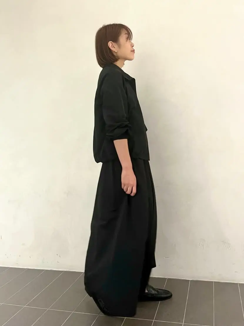 ICB 福田 コーディネート画像