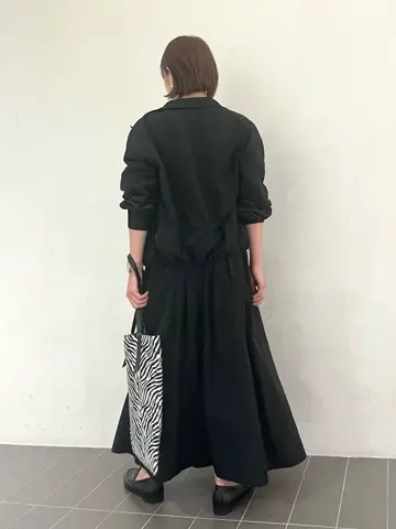 ICB 福田 コーディネート画像