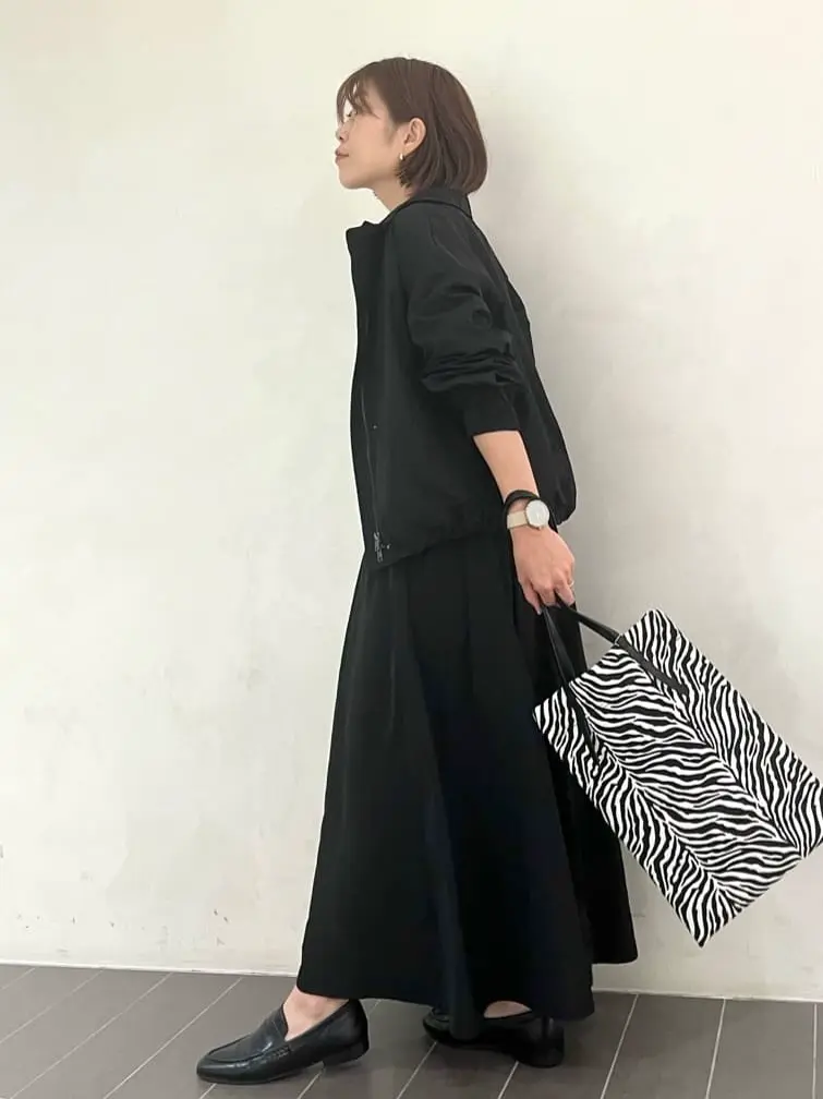 ICB 福田 コーディネート画像