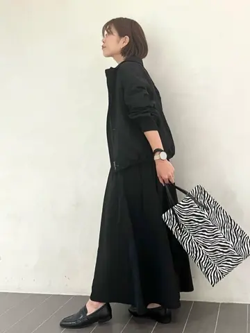 ICB 福田 コーディネート画像