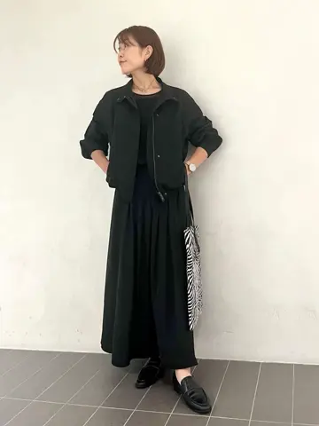 ICB 福田 コーディネート画像