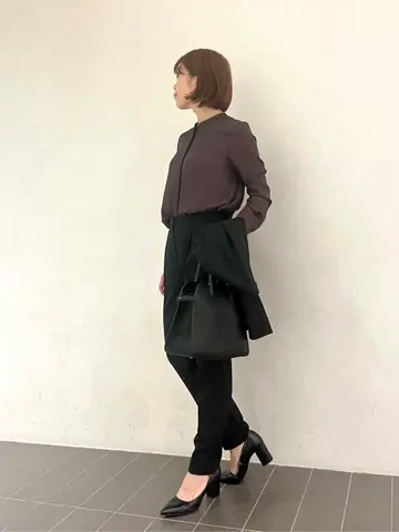 ICB 福田 コーディネート画像