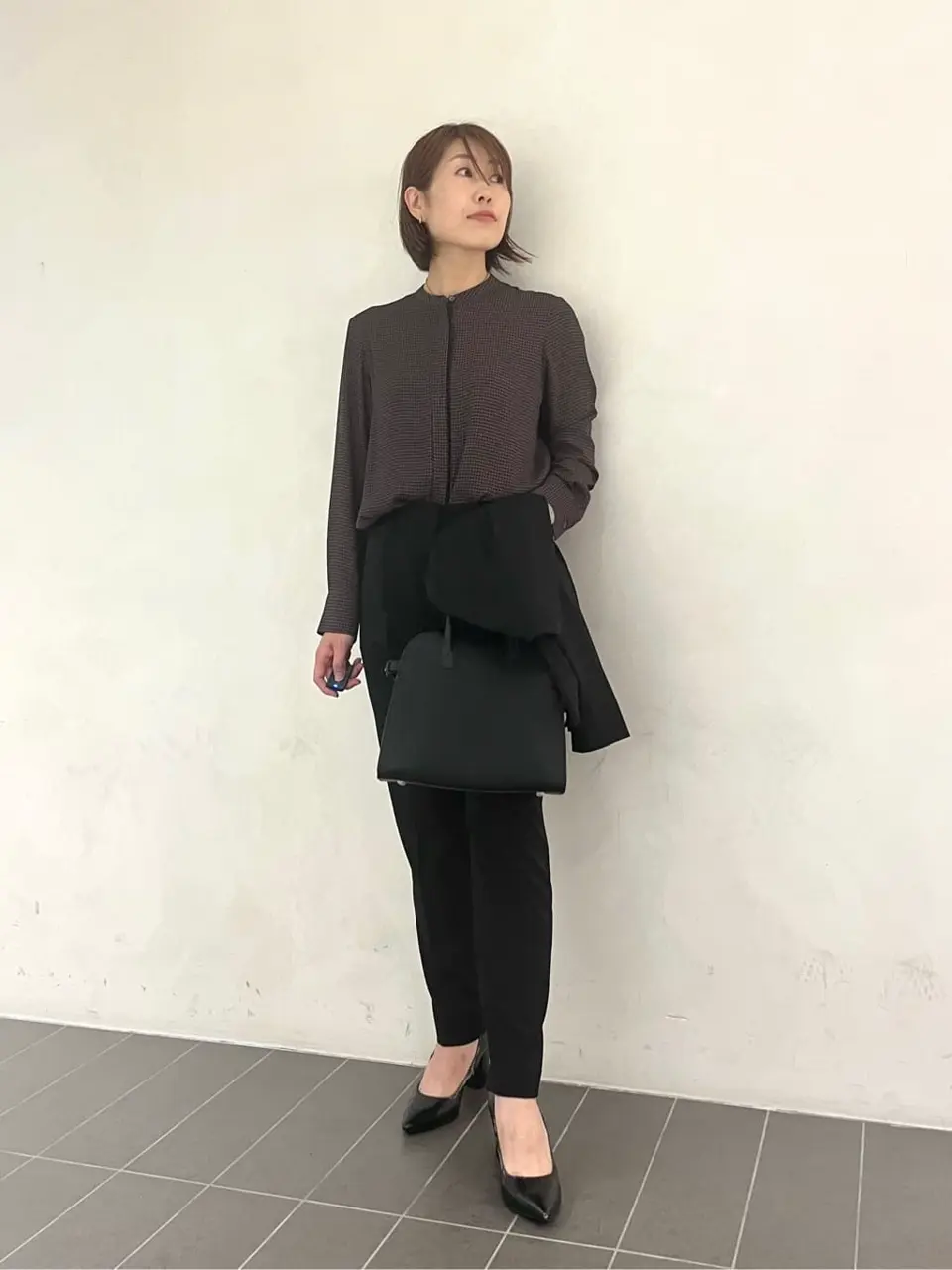 ICB 福田 コーディネート画像