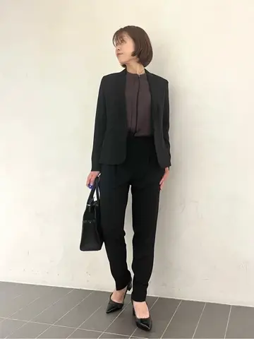 ICB 福田 コーディネート画像