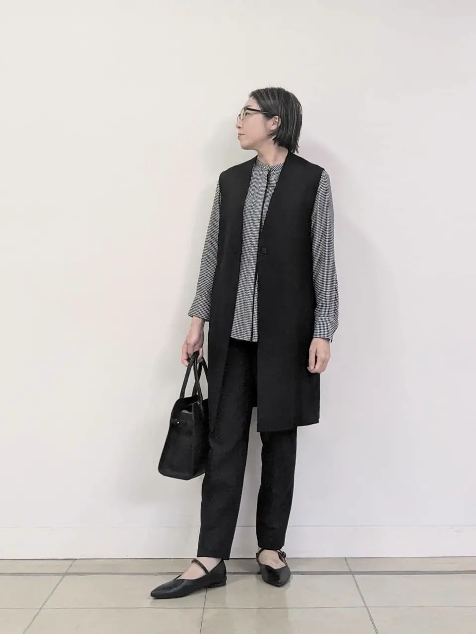 ICB 渡邊 コーディネート画像