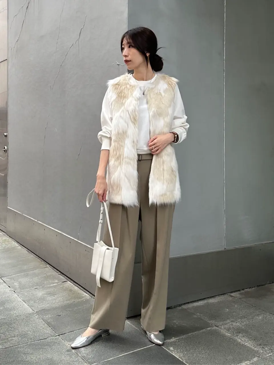 ICB Manami コーディネート画像