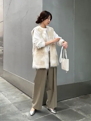 ICB Manami コーディネート画像