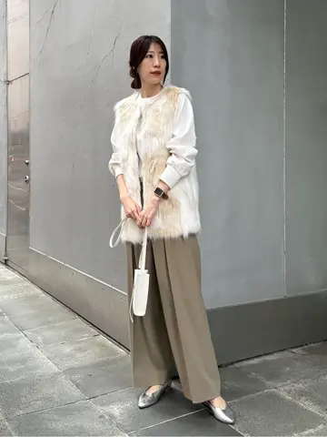 ICB Manami コーディネート画像