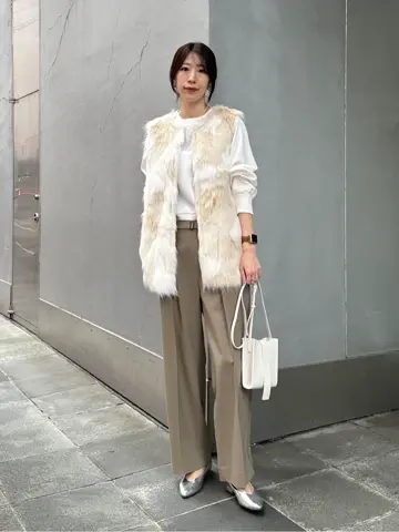 ICB Manami コーディネート画像