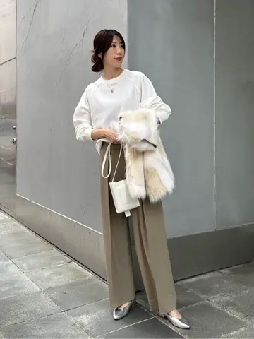 ICB Manami コーディネート画像