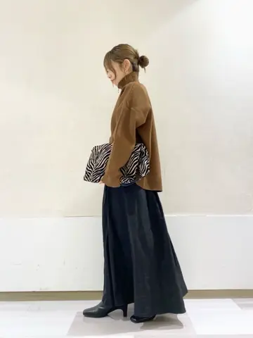 ICB 草木 コーディネート画像