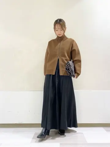 ICB 草木 コーディネート画像