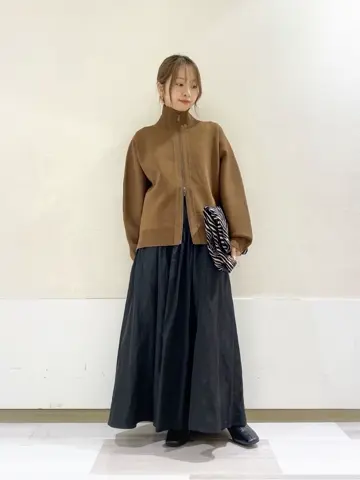 ICB 草木 コーディネート画像