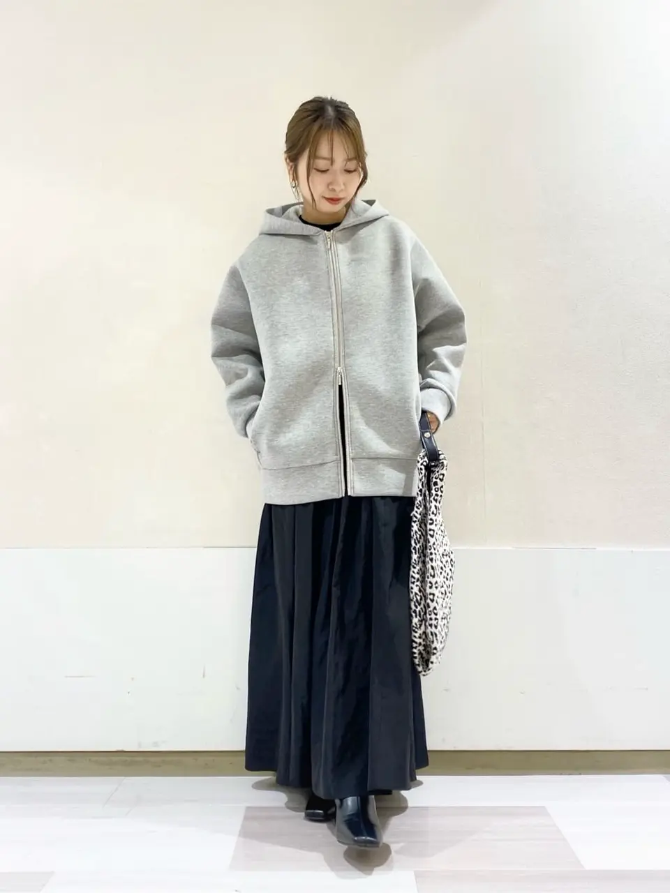 ICB 草木 コーディネート画像