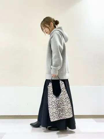 ICB 草木 コーディネート画像