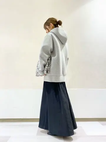 ICB 草木 コーディネート画像