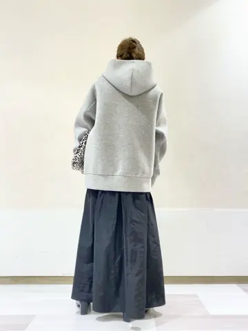 ICB 草木 コーディネート画像