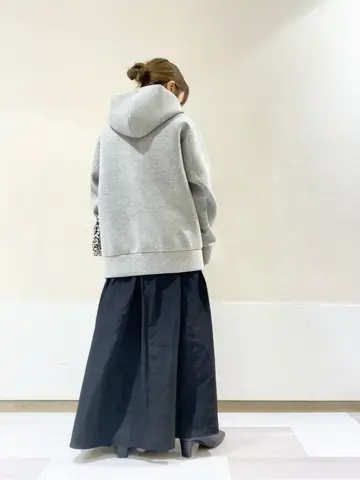 ICB 草木 コーディネート画像