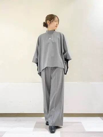 ICB 草木 コーディネート画像