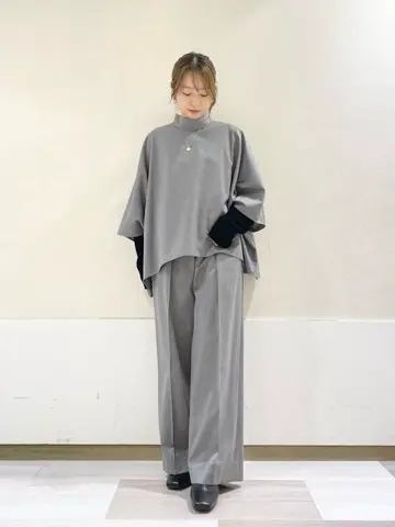 ICB 草木 コーディネート画像