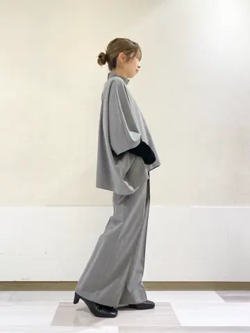 ICB 草木 コーディネート画像