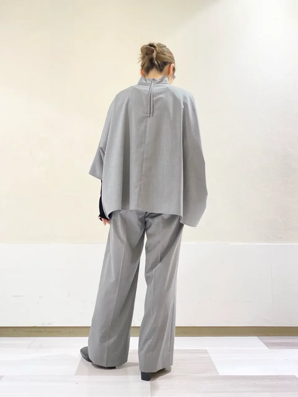 ICB 草木 コーディネート画像