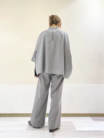 ICB 草木 コーディネート画像