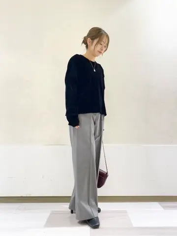 ICB 草木 コーディネート画像