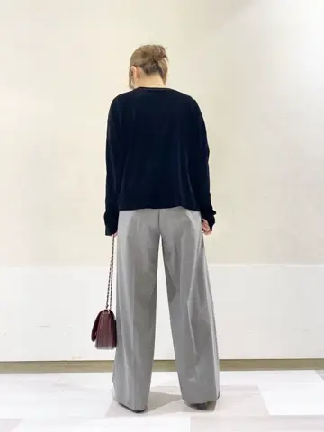 ICB 草木 コーディネート画像