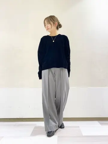 ICB 草木 コーディネート画像