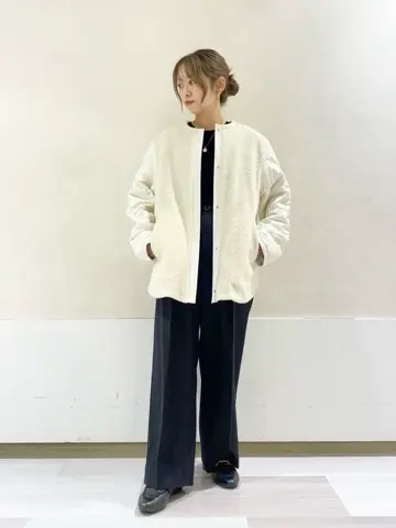 ICB 草木 コーディネート画像