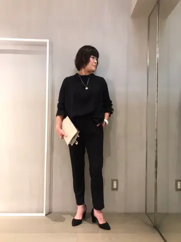 ICB 林 コーディネート画像