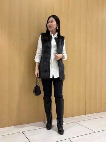 ICB 岩田 コーディネート画像