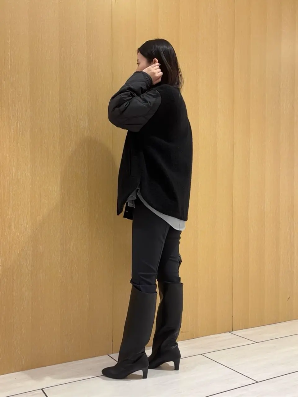 ICB 岩田 コーディネート画像