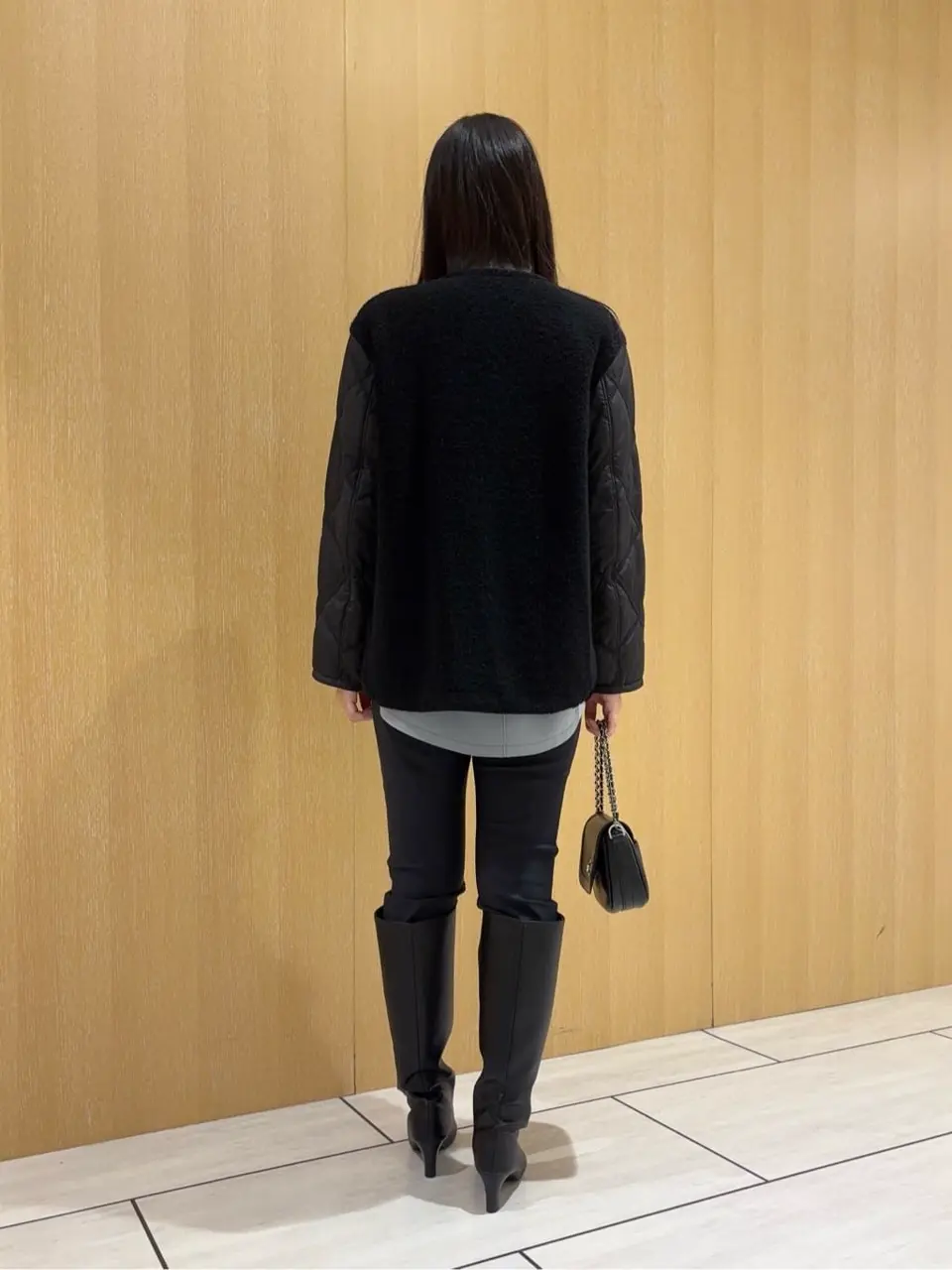 ICB 岩田 コーディネート画像