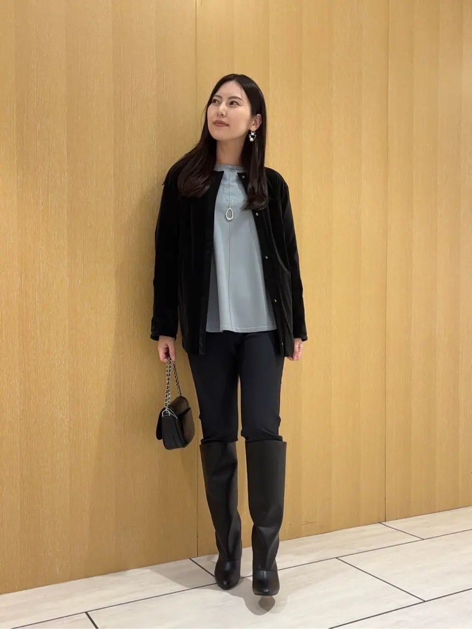 ICB 岩田 コーディネート画像